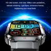 New Deeply Water Resistant SmartWatch Men Heart Rate Sleep Monitoring Reminder feature 100+ Sports Modes Smart Watch Men