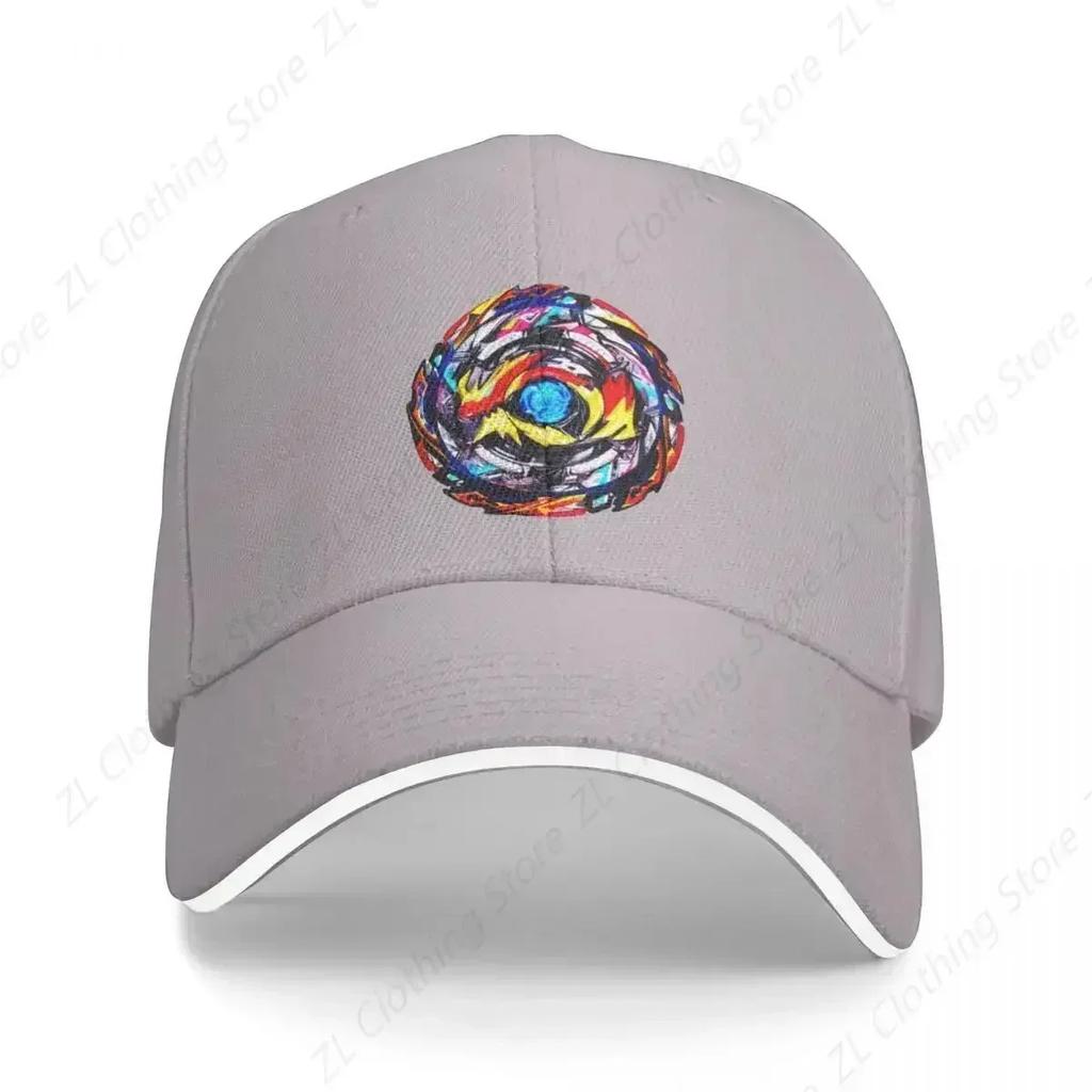 New Beyblade Burst Baseball Cap Hip Hop Hat Beach Gentleman Hat Womens Beach Outlet 2023 Mens