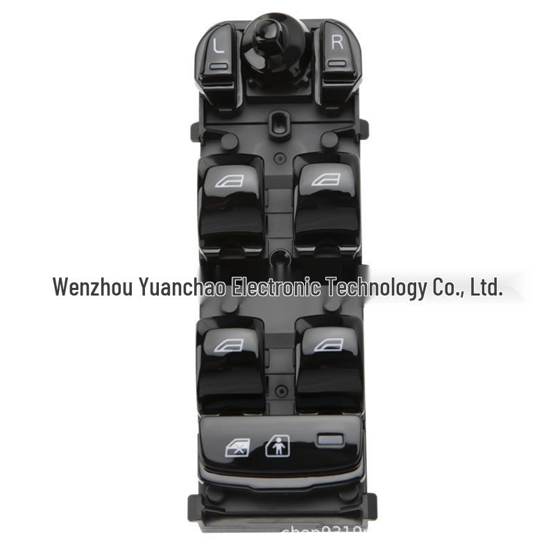 Volvo XC90/S90/V90 Power Window Control Switch Button 31433927