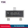 BSS84 SOT-23 P-Channel 50V 130mA MOSFET (20-Pack)