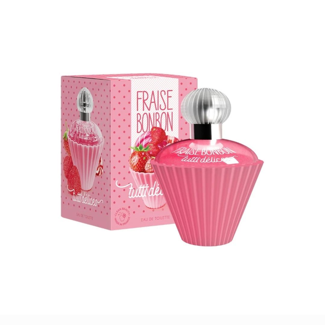 

TUTTI DELICES Strawberry Candy Women s Eau de Toilette The 50mL bottle 50 ml
