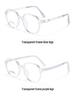 Ultra-light TR90 Transparent Fashionable Multi-color Youth Eyeglass Frames