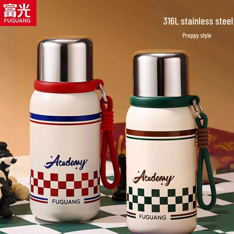 FUGUANG Lebo FZM2503 Vacuum Insulated Thermos Bottle
