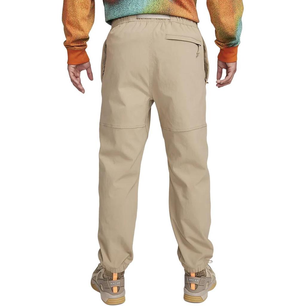 Nike ACG Casual Pants Men's Khaki Moderate Cuffed Pants CV0661-248