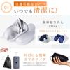 Prv Velour Neck Inflates in just 2 breaths of releases in 3 velour easy to neck portable pillow for overseas disaster Special Warranty [5-Second