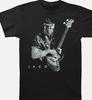 T-shirt Nera Unisex Jaco Pastorius S-3XL Q87348 T-shirt Unisex