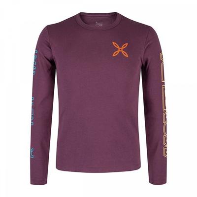 MonTura New Way Malia Unisex Long Sleeve T shirT Mmgc40x14