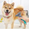 Pet Hair Removal And Grooming Brush And Comb