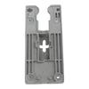 Aluminum Jig Saw Base Plate Compatible with For 4304 Floor Jig Saw Accessories