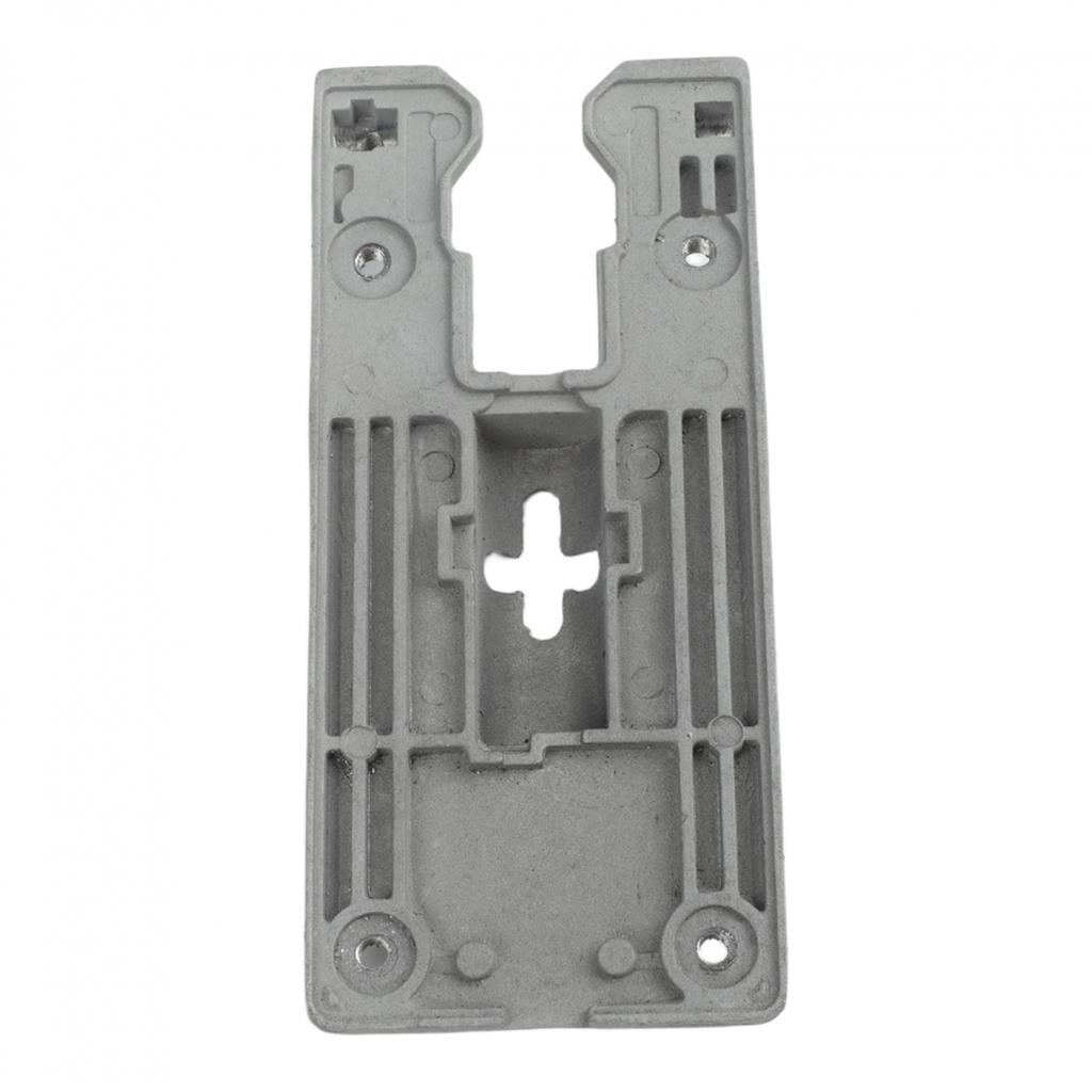 Aluminum Jig Saw Base Plate Compatible with For 4304 Floor Jig Saw Accessories