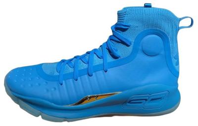 Curry 4 Retro Flooded Men's 1298306-404