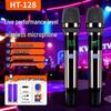 Wireless Dual-Mode Performance Microphone for Stage, Outdoor, and KTV Singing