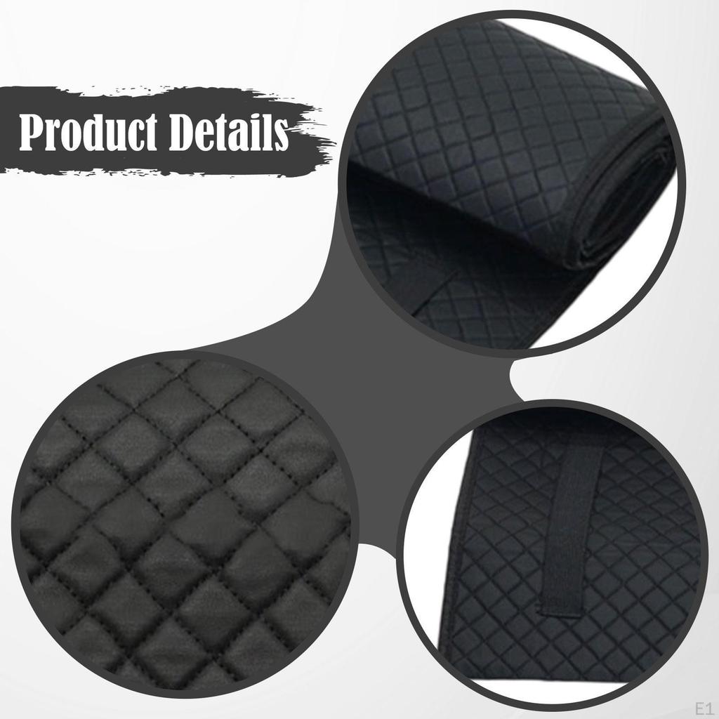 Under Car Repair Mat Creeper Rolling Pad Nonslip Garage Floor with Storage Bag for Vehicle