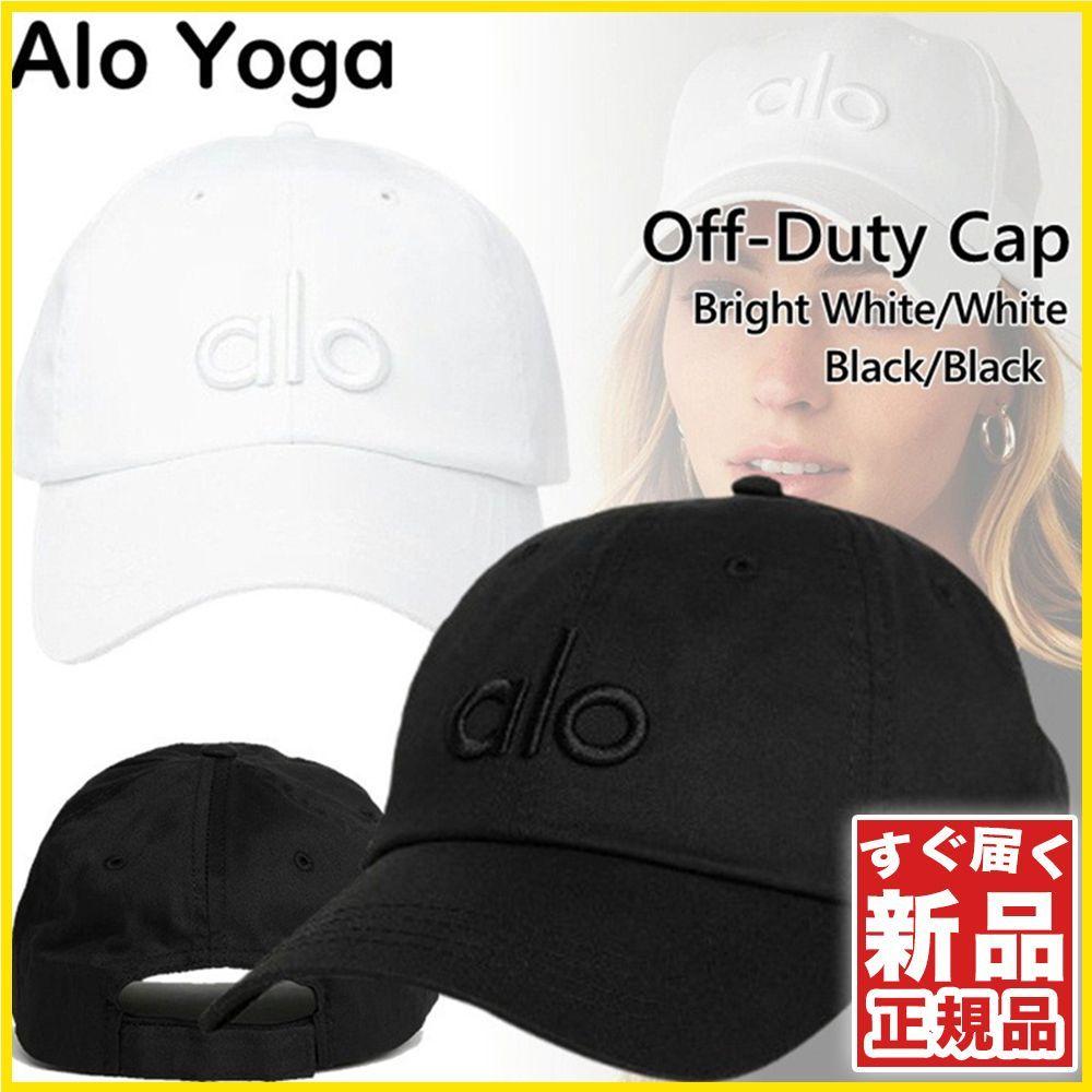 

[USED] Alo Yoga Off-Duty Cap, BTS JIN Ambassador Snapback Logo, Men s, Unisex, Authentic