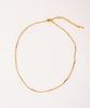 Novice Tokyo Mix Chain Necklace / Gold