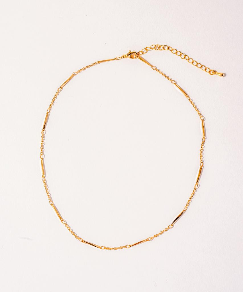 Novice Tokyo Mix Chain Necklace / Gold