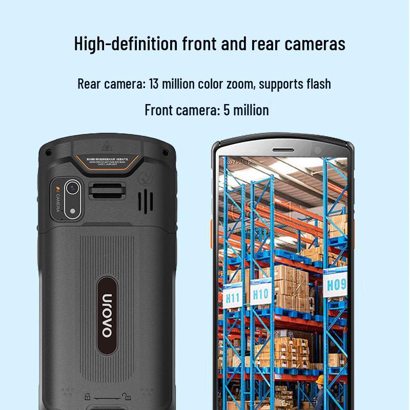 UROVO i6310A Enterprise Smart PDA Data Collector