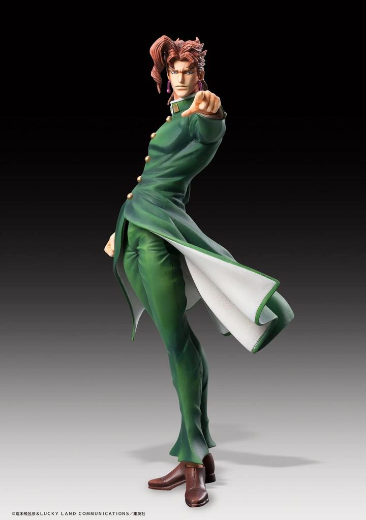 Statue Legend "JoJo's Bizarre Adventure Part 3" "Noriaki Kakyoin" Approx. 160mm PVC&ABS Painted Complete Figure ME22651