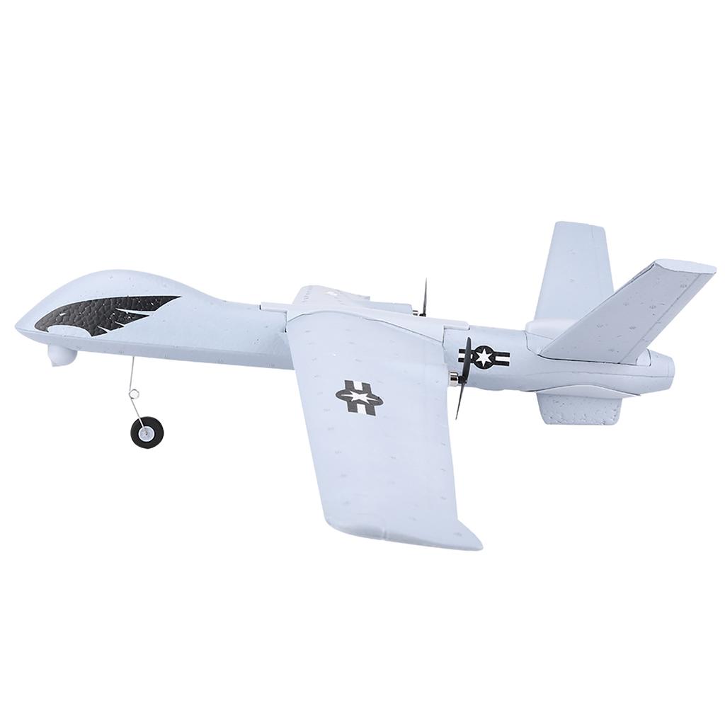 51 660mm Wingspan 2.4G 2CH EPP Glider RC Airplane KIT   RC Plane Model (Without Light Bar)