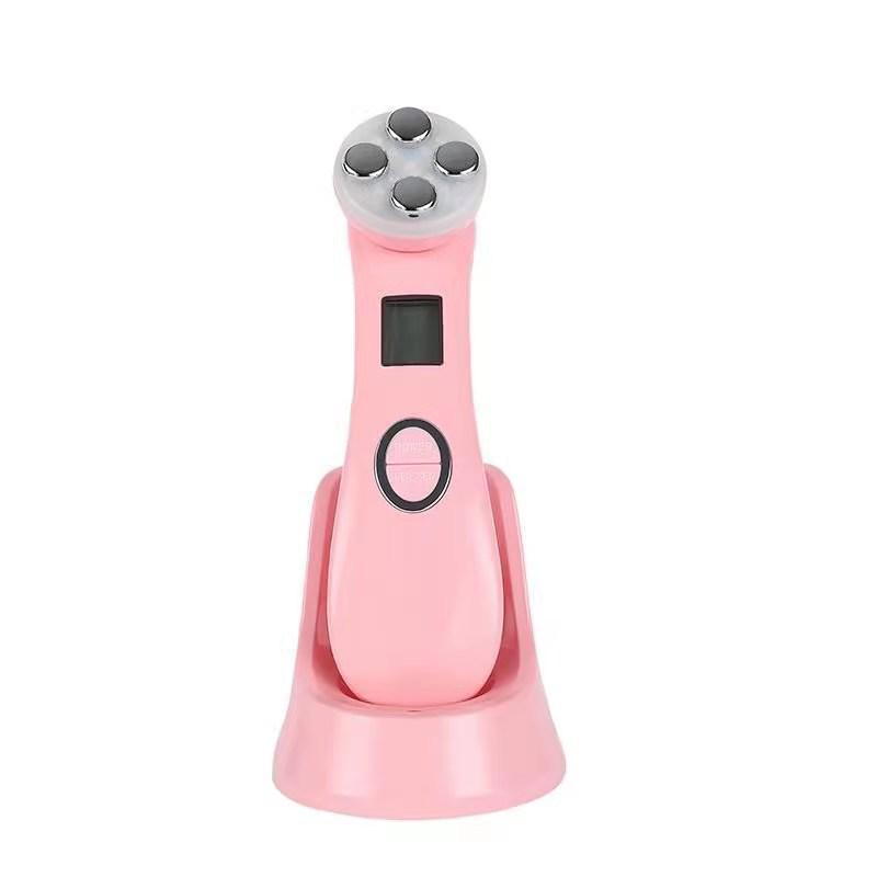 Home Facial Massager: Nasolabial Lift, Firming & Photon Rejuvenation Cleanser