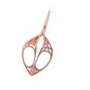 Scissors Exquisite Small Scissors Retro Scissors, Leaf Scissors, Tea Bag Scissors