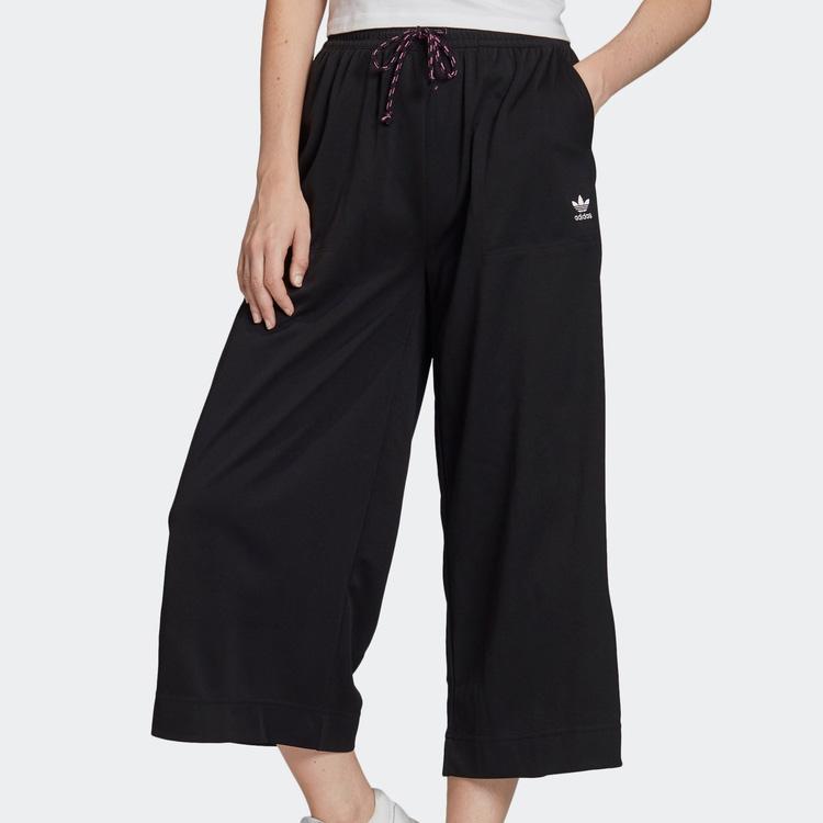 Adidas Originals Bellista Culotte Shorts Women Shorts Black FL4057