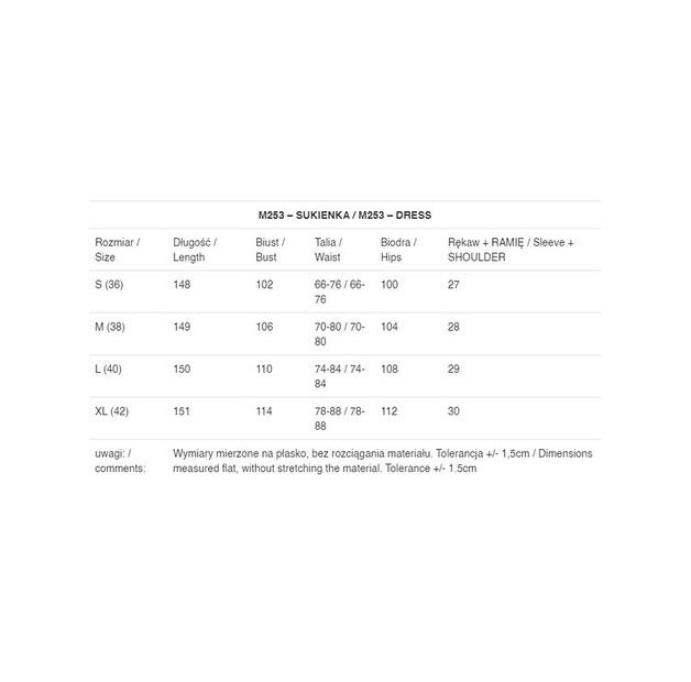 Платье Infinite You M253