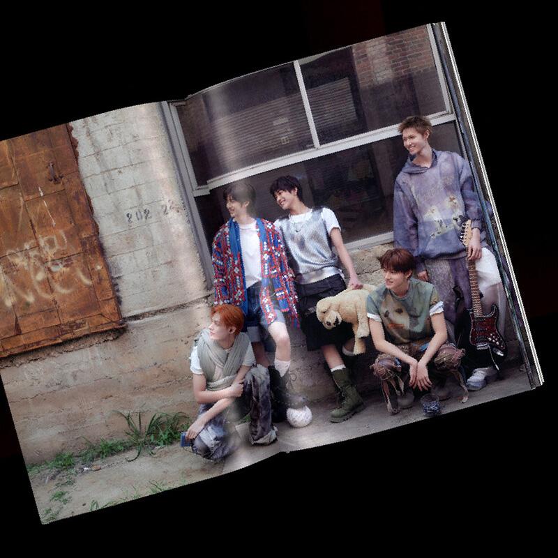 CORTIS Pierwsza EP-ka KOLOR POZA LINIAMI