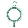 Hat Organizer Hook Type Wear Resistant Multifunction Hat Holder for Scarf Handbag NecktieLight