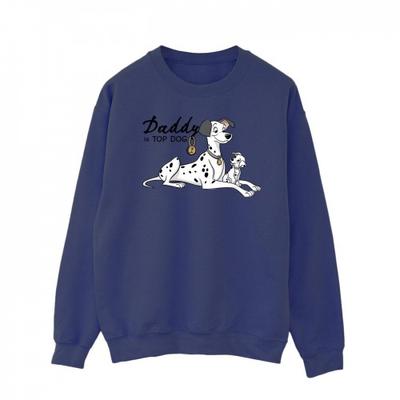 Mens 101 Dalmatians Top Dog Sweatshirt