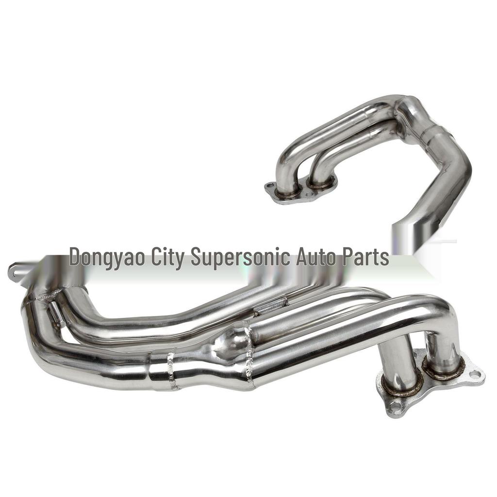 IMPREZA 2.5RS Car Exhaust Pipe: Modified Intake Manifold