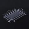 Mingling 750ml Disposable Kraft Paper Food Containers