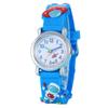 3D Cartoon Astronaut Quartz Watch for Kids - Casual, Fun Design for Boys & Girls