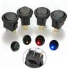 LED Round Switch For Additional Electronics Round Rocker