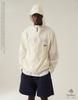 Khalhon Nylon Windbreaker (Cream)