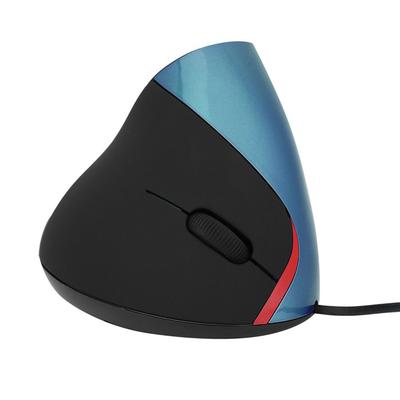 5 Buttons Ergonomic Mouse 1200DPI Gaming Mouse Comfort Grip Wired Mouse  Small Hands