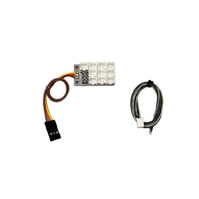 4 In 1 Light System Shunt Extension Board PH2.0 Expansion Card With Signal Stabilization Chip And Reinforced Wiring