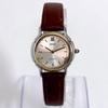 Used Seiko Exceline Ladies Watch, New Belt, Working, Two-tone