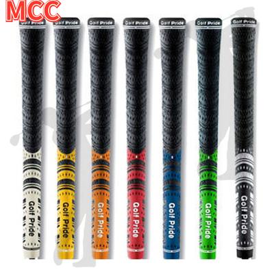 New MCC Cotton Rubber Golf Grip Golf Club Grip Golf Supplies