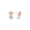 Miracle Blooming 10k Earrings LPTK2023T