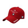 For BMW Motorsport Classic Baseball Caps Car Adjustable Casual Caps For BMW M3 M4 M5 E39 E46 E60 E90 X1 X3 Accessories Sticker Vhpx10
