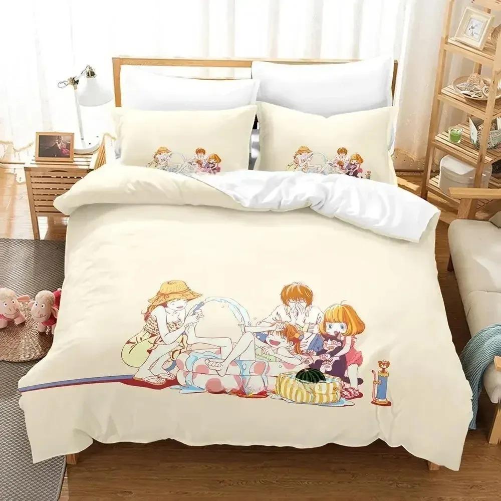 March Comes In Like A Lion Bedding Set Bedroom Soft Modern Bedspreads Comefortable Kids Duvet Cover Quilt Cover And Pillowcase