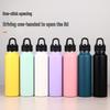 Ting Le 316 Stainless Steel One-Touch Insulated Water Bottle