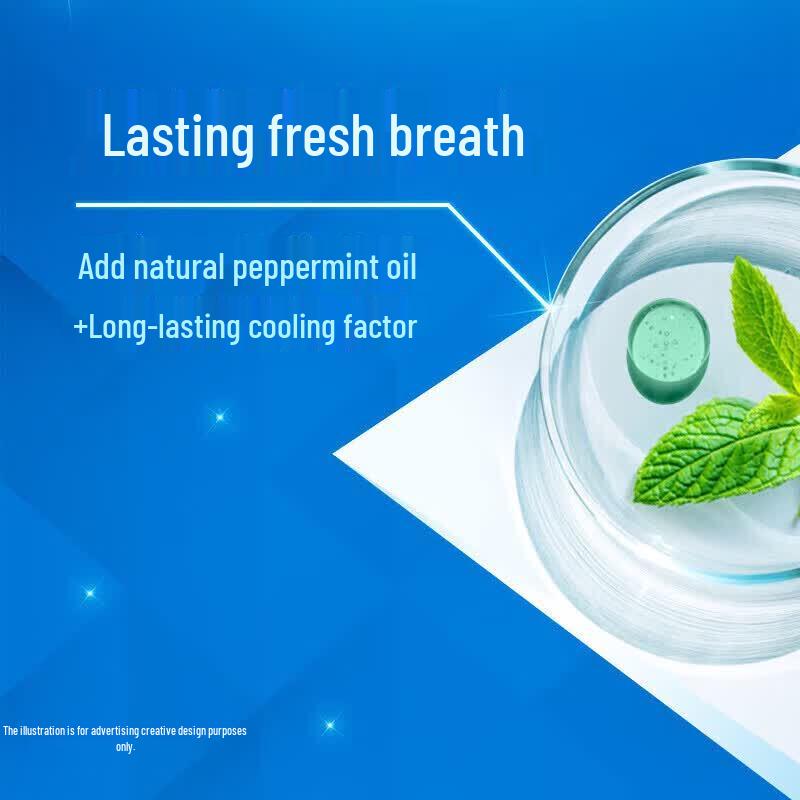 Crest 3D White Arctic Fresh Mint Toothpaste 120g X 3 Tubes