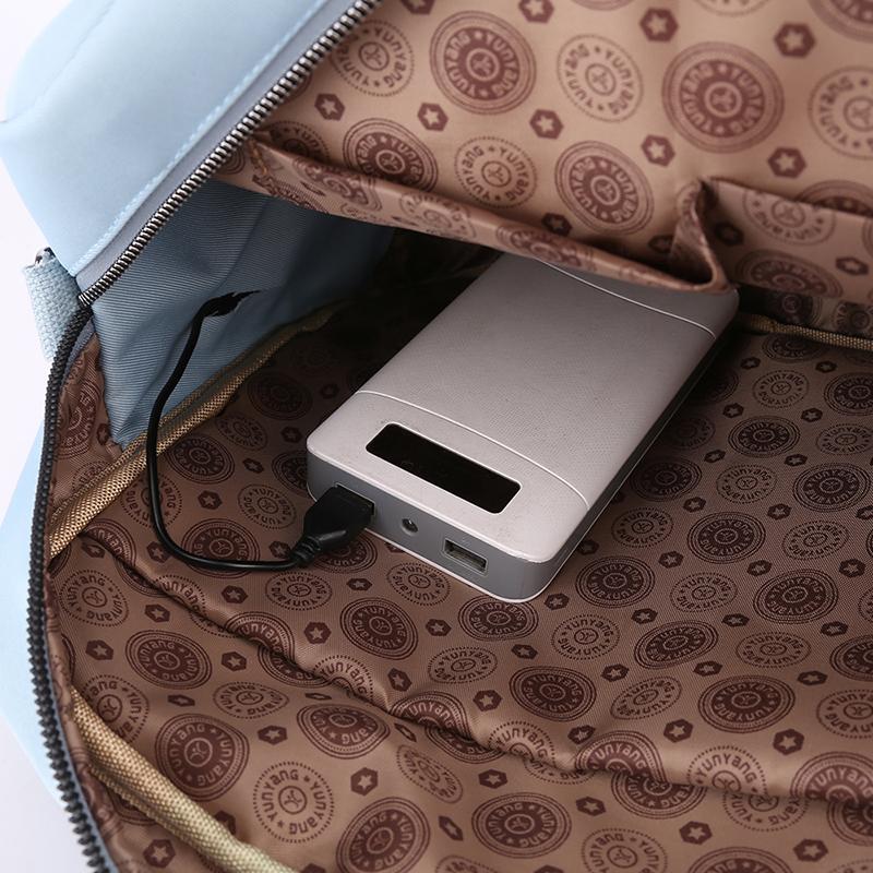 Versatile Tote Bag for Women – Multi-Use Shoulder & Backpack with Usb Charging Port & 13.3-Inch Laptop Compartment