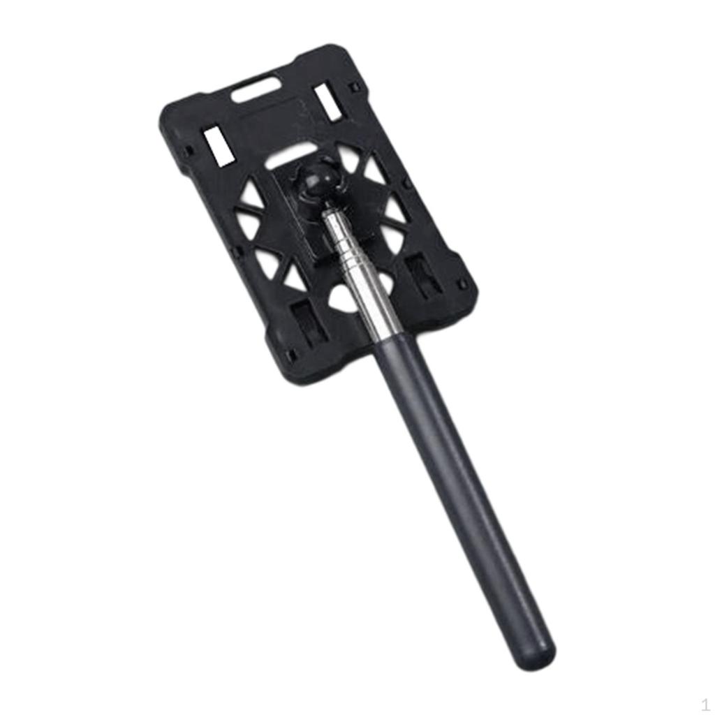 Card Holder Reacher for Vehicle Toll Payment Access