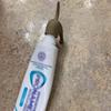 Οδοντόκρεμα Topper Pooping Dog Butt Toothpaste Squeezer Toothpaste Cap Dispenser