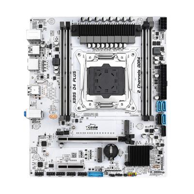 JINGSHA LGA 2011-3 V3CelsiusV4     Desktop MATX Motherboard PCI-E 3.0 X16   Gaming-Motherboard 4*DDR4 128GB  3.0 Gigabit Ethernet