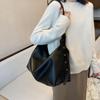 Cross Shoulder Bag for Women, Large Capacity, New Single Shoulder Commuting Tote Bag for Women, Casual and High-end Shoulder Bag