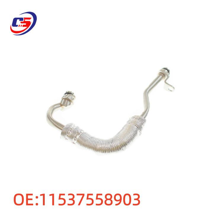 BMW E90/E60/E89 Turbocharger Water Hose - 11537558903 (In Stock)